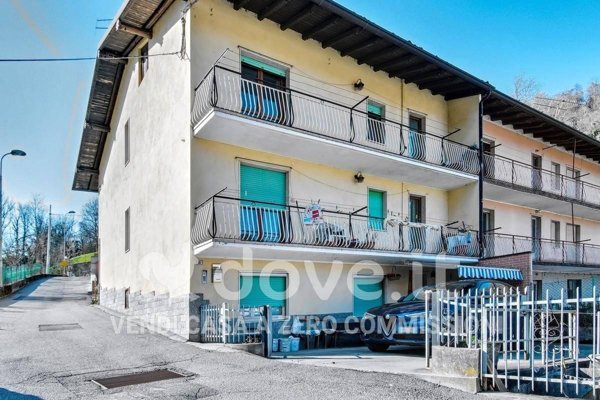 appartamento in vendita a Vertova