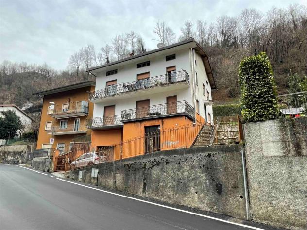 appartamento in vendita a Vertova