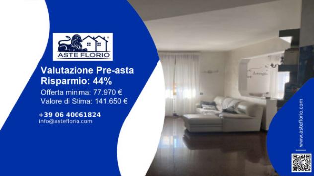 appartamento in vendita a Vertova