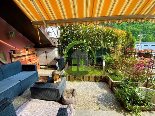 appartamento in vendita a Vertova