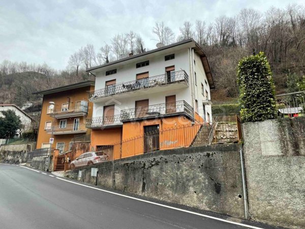 appartamento in vendita a Vertova
