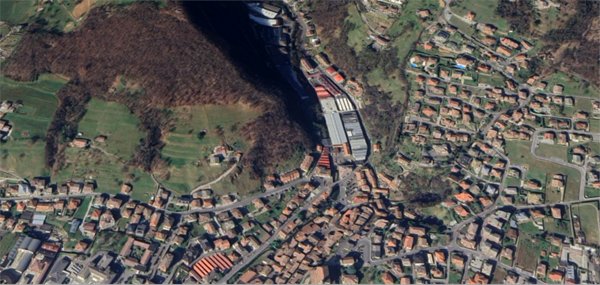 appartamento in vendita a Vertova