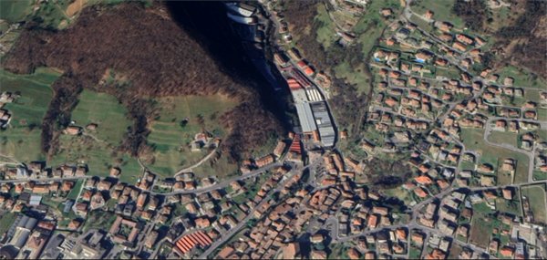 appartamento in vendita a Vertova