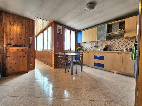 appartamento in vendita a Vertova