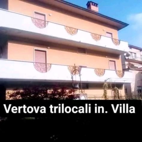 appartamento in vendita a Vertova