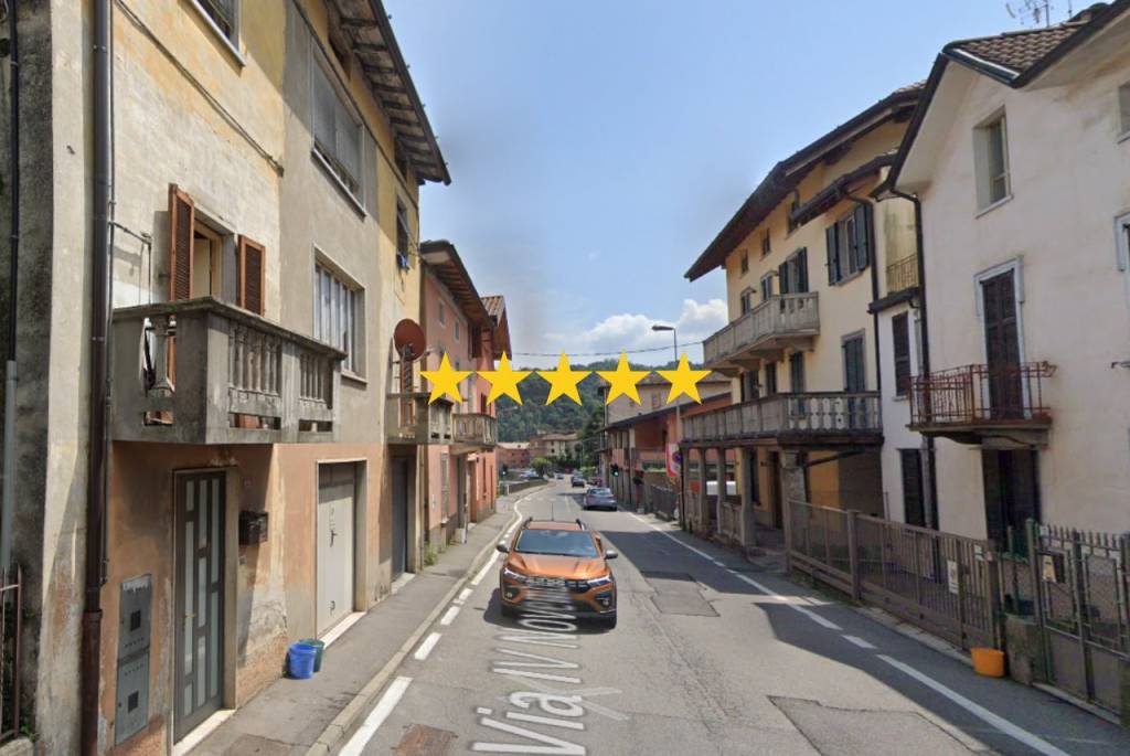 appartamento in vendita a Vertova
