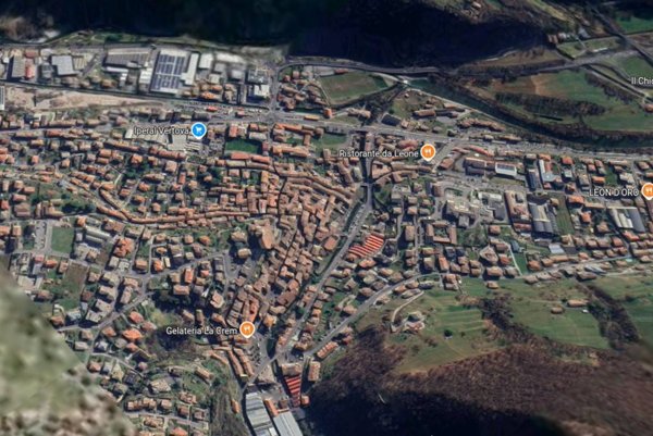 appartamento in vendita a Vertova