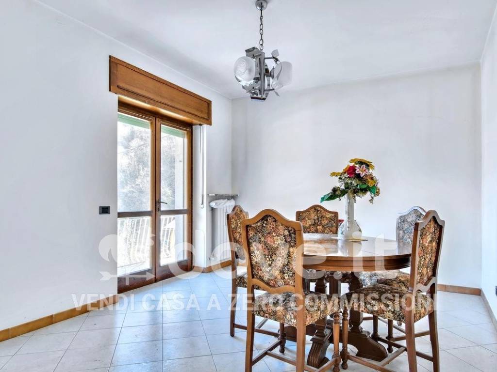 appartamento in vendita a Vertova