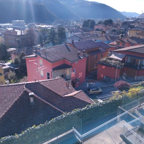 appartamento in vendita a Vertova