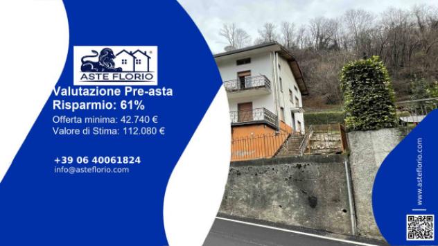 appartamento in vendita a Vertova