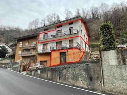 appartamento in vendita a Vertova