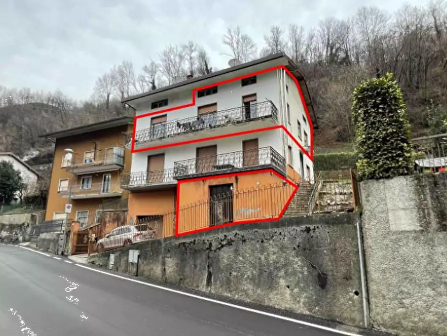 appartamento in vendita a Vertova