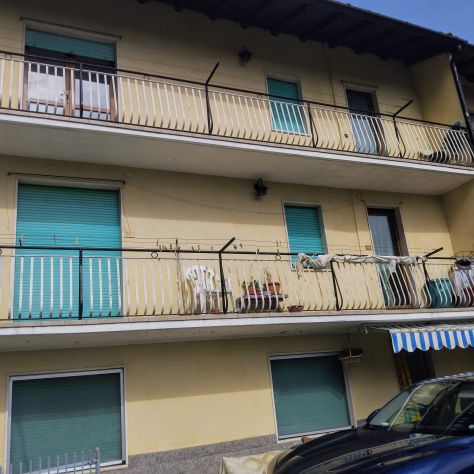 appartamento in vendita a Vertova