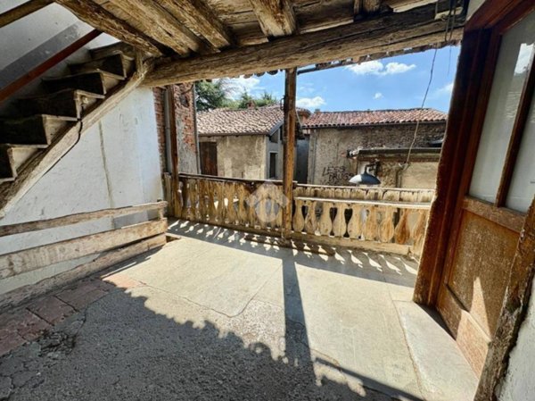 casale in vendita a Vertova