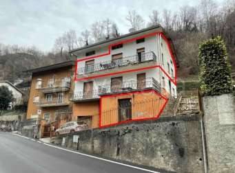 appartamento in vendita a Vertova