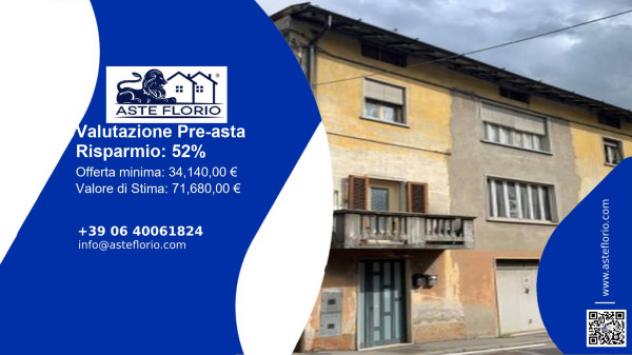 appartamento in vendita a Vertova