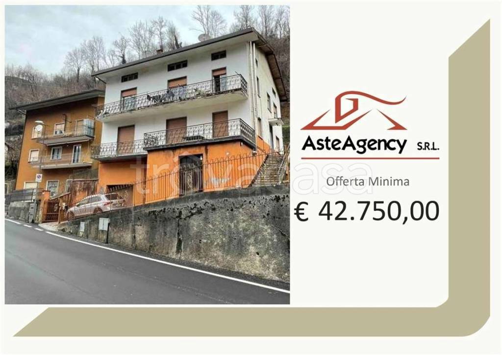 appartamento in vendita a Vertova