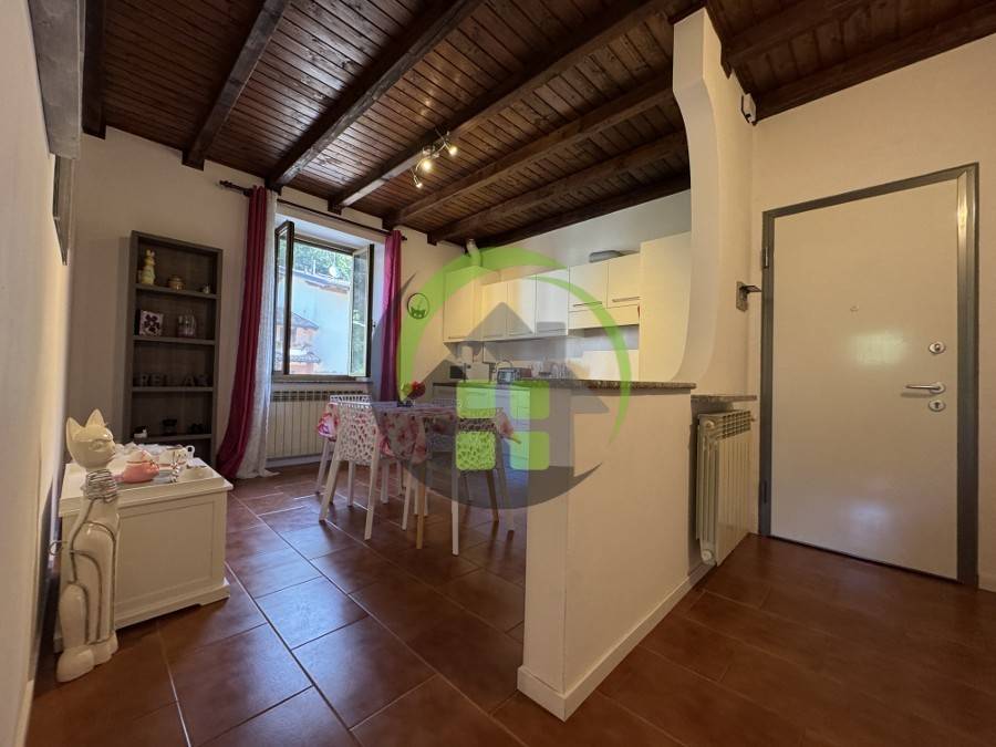 appartamento in vendita a Vertova