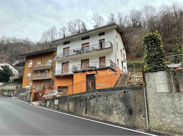 appartamento in vendita a Vertova