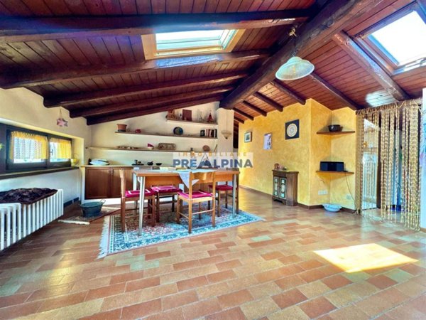 appartamento in vendita a Vertova