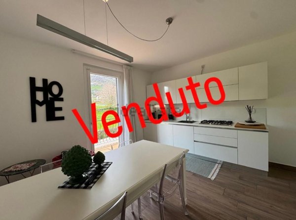 appartamento in vendita a Vertova