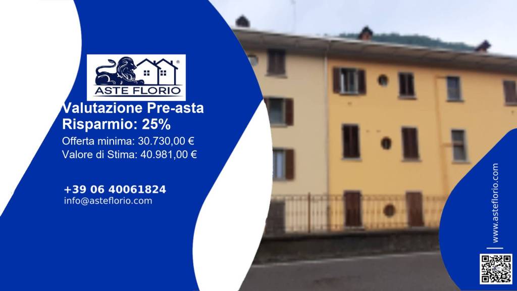 appartamento in vendita a Vertova