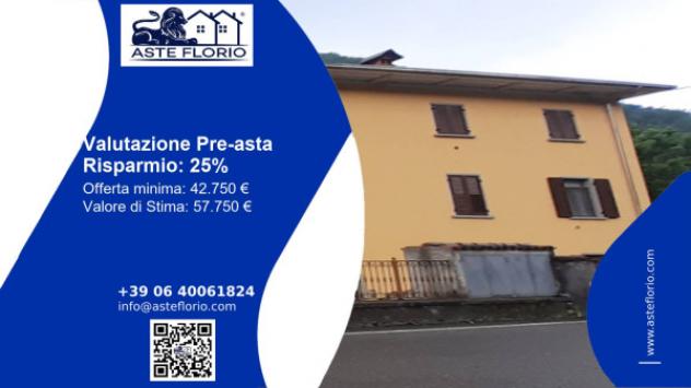 appartamento in vendita a Vertova