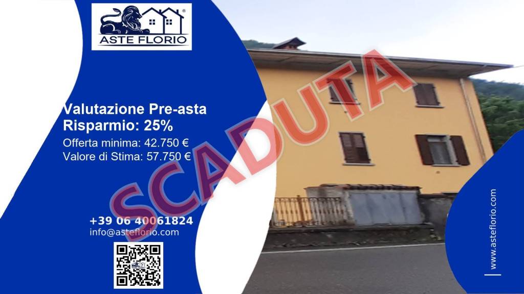 appartamento in vendita a Vertova