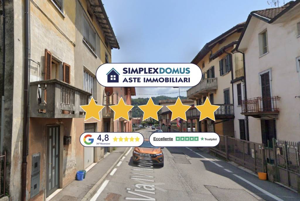 appartamento in vendita a Vertova