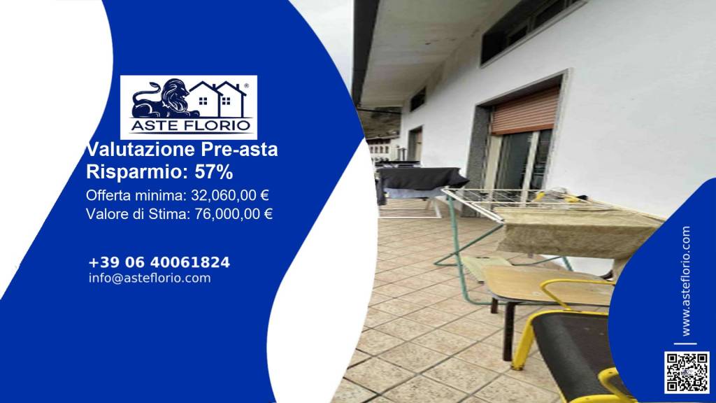 appartamento in vendita a Vertova