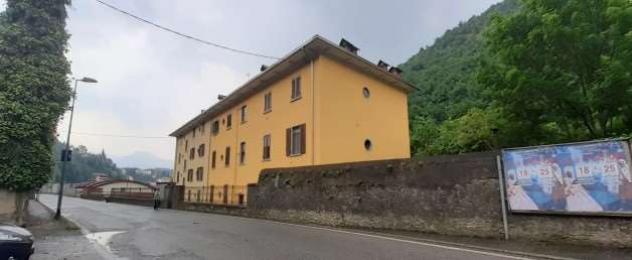 appartamento in vendita a Vertova