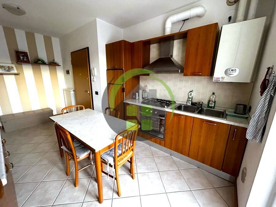 appartamento in vendita a Vertova