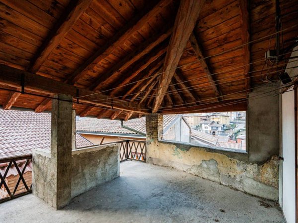 casa indipendente in vendita a Vertova