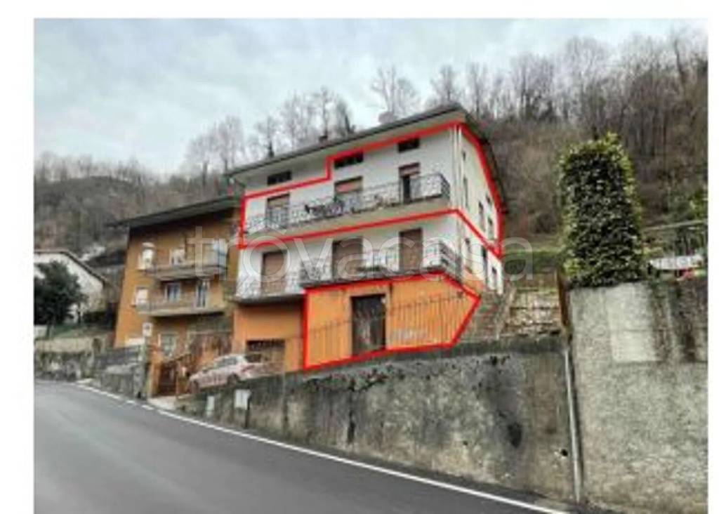 appartamento in vendita a Vertova