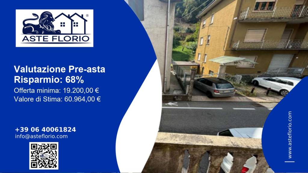 appartamento in vendita a Vertova