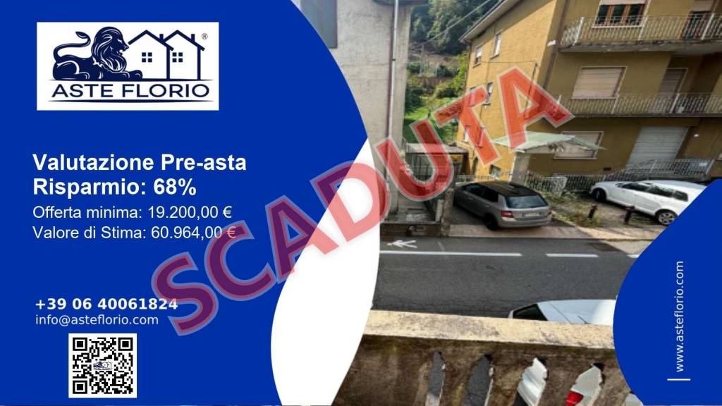 appartamento in vendita a Vertova