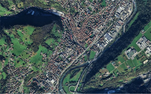 appartamento in vendita a Vertova