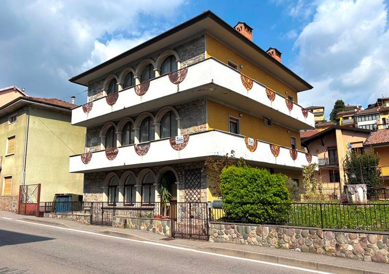 casa indipendente in vendita a Vertova