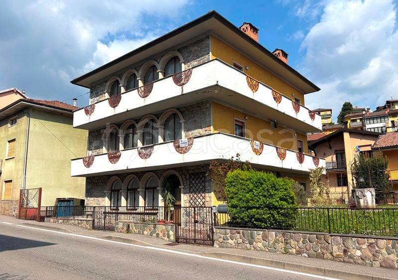 casa indipendente in vendita a Vertova