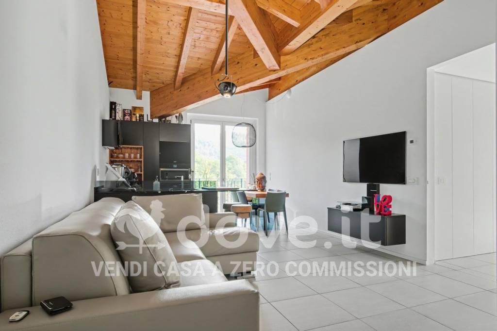 appartamento in vendita a Vertova