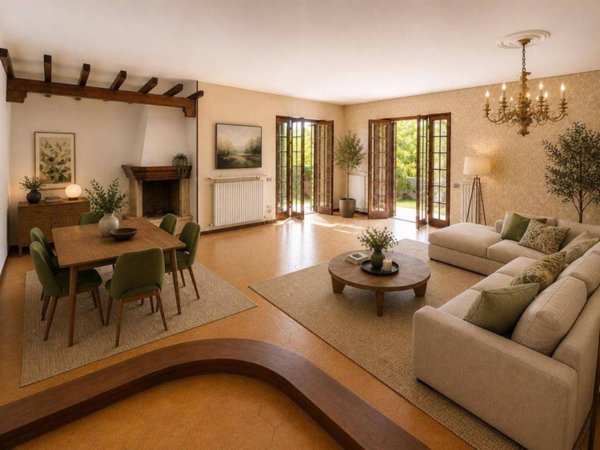 casa indipendente in vendita a Vertova