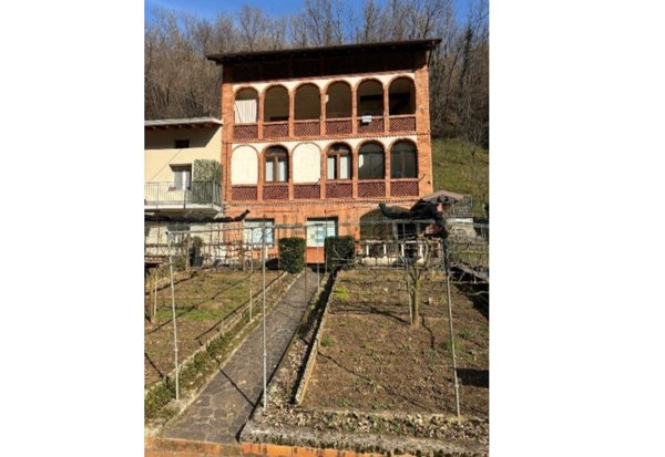 appartamento in vendita a Vertova