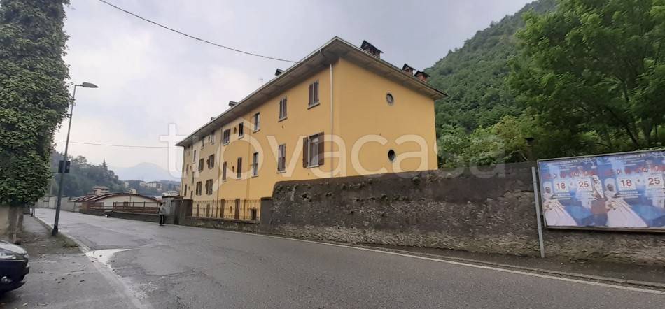 appartamento in vendita a Vertova