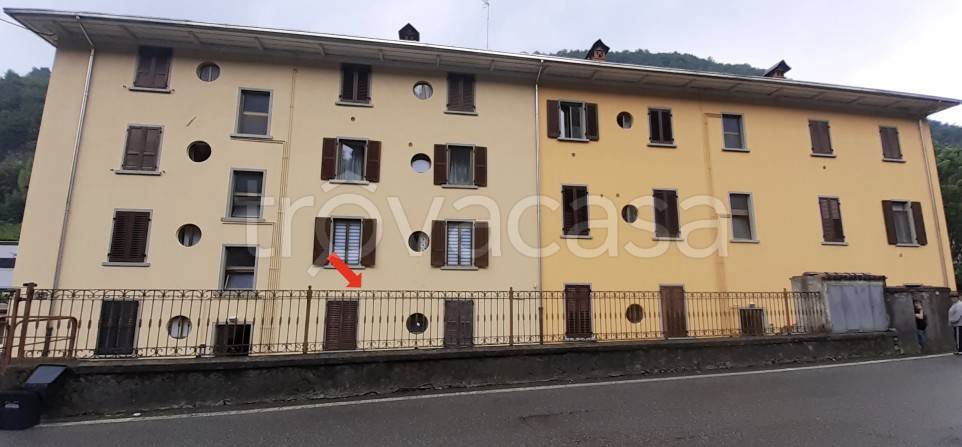 appartamento in vendita a Vertova