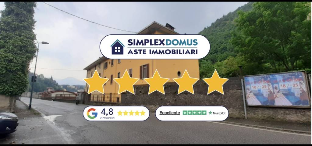 appartamento in vendita a Vertova