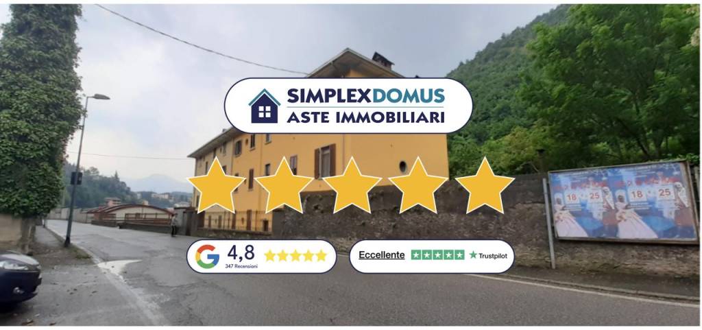appartamento in vendita a Vertova