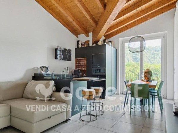appartamento in vendita a Vertova