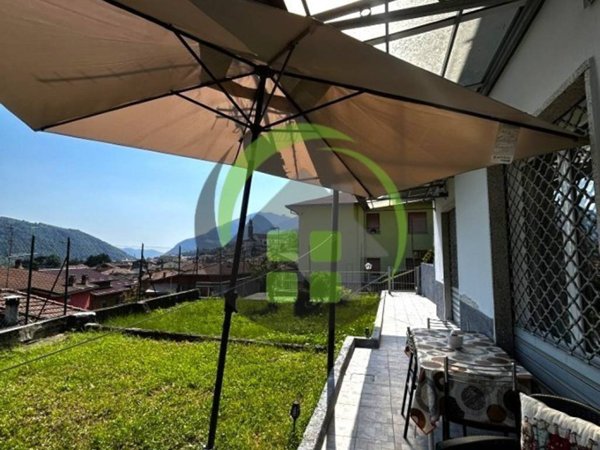 appartamento in vendita a Vertova