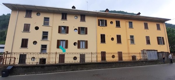 appartamento in vendita a Vertova