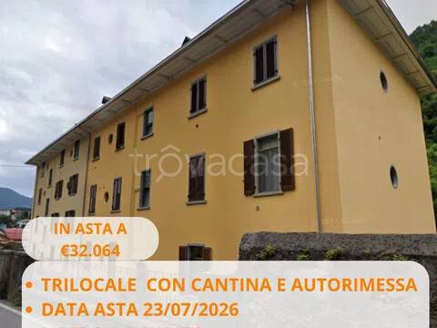 appartamento in vendita a Vertova